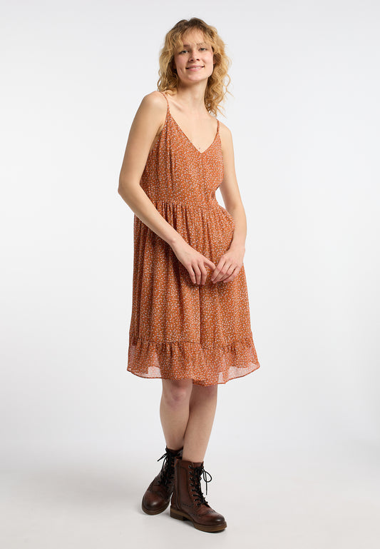 DreiMaster Vintage Kleid für Damen