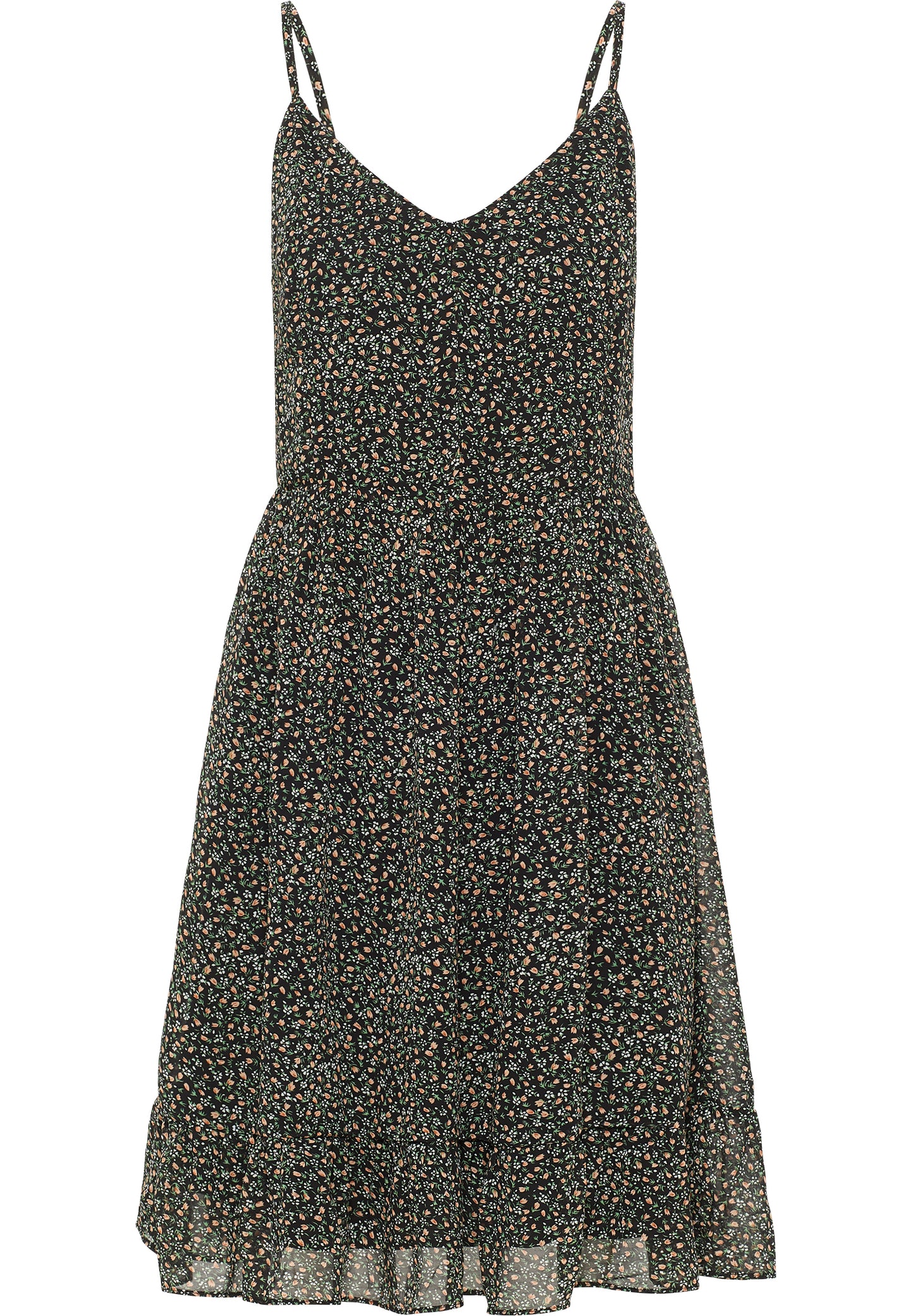 DreiMaster Vintage Kleid für Damen