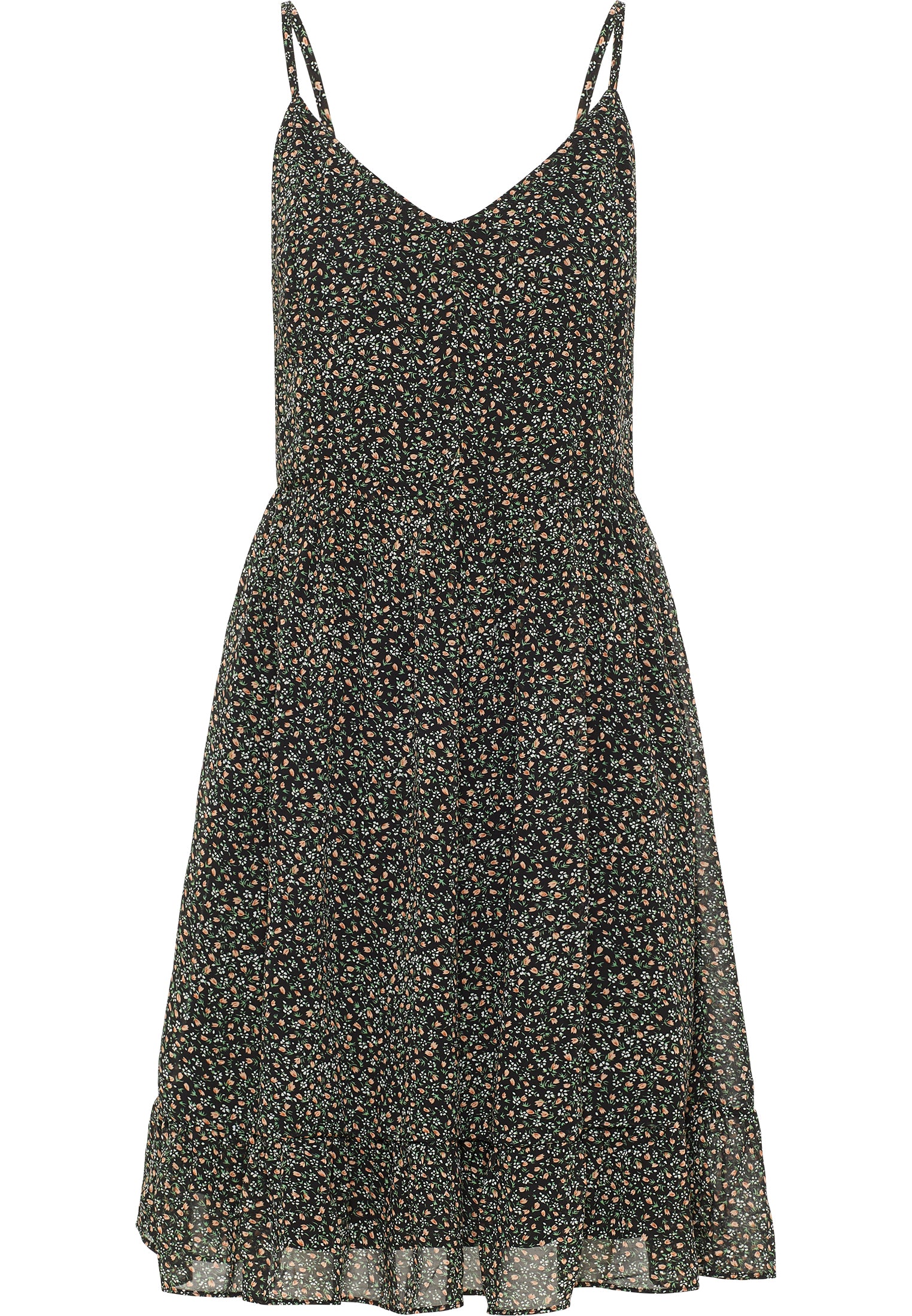 DreiMaster Vintage Kleid für Damen