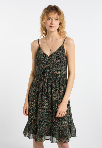 DreiMaster Vintage Kleid für Damen
