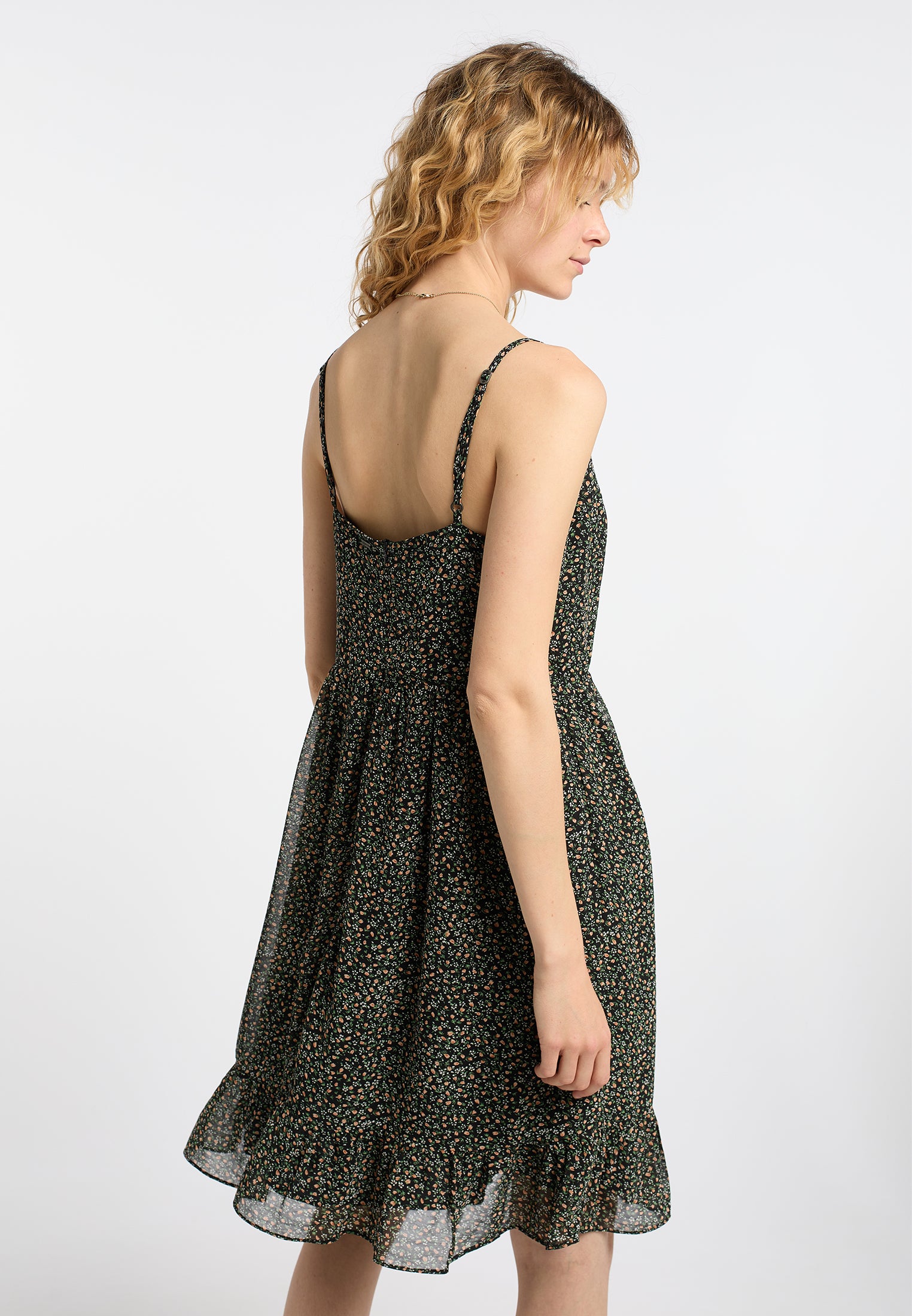 DreiMaster Vintage Kleid für Damen