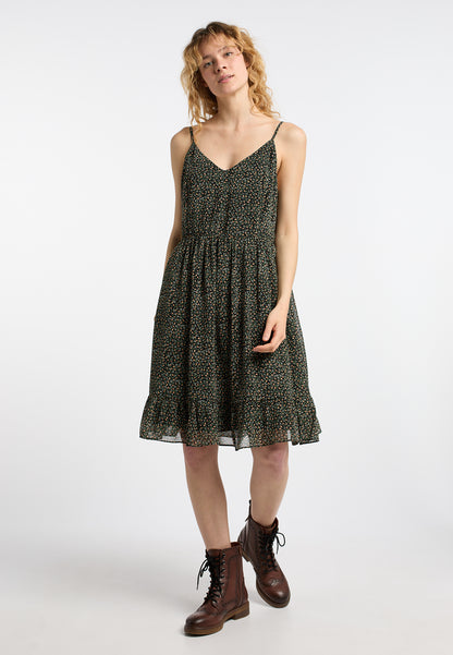 DreiMaster Vintage Kleid für Damen