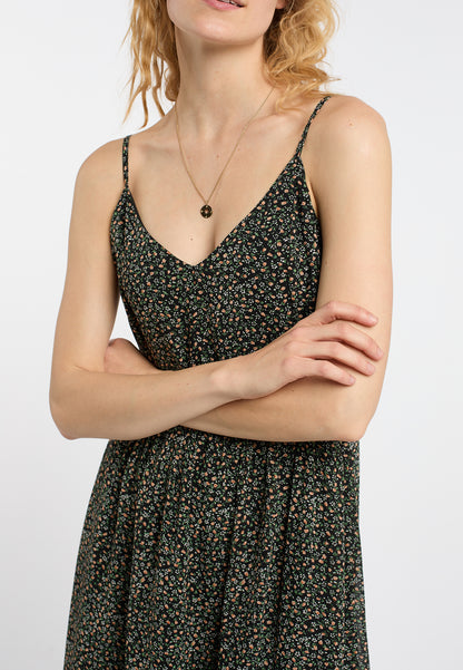 DreiMaster Vintage Kleid für Damen