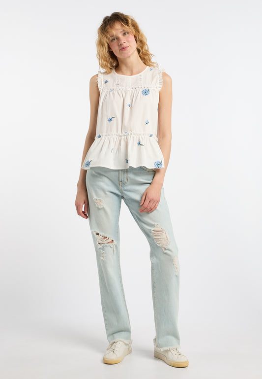 Damski top DreiMaster vintage