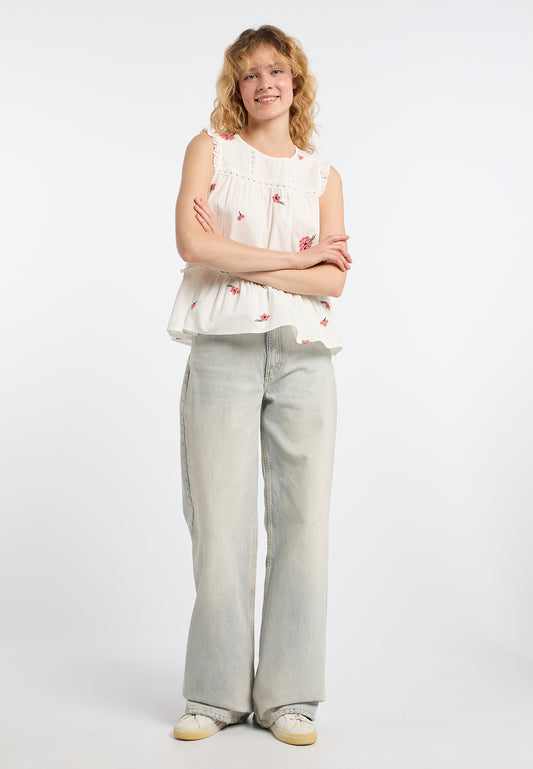 DreiMaster Vintage Damen-Oberteil