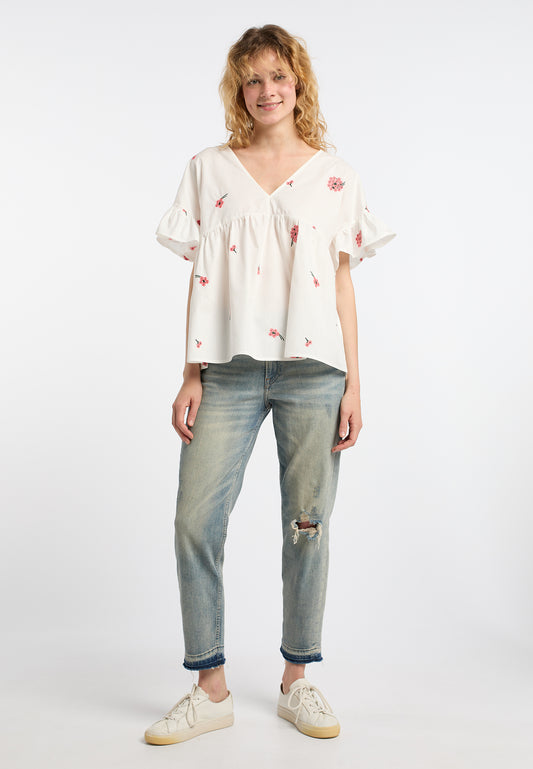 DreiMaster Vintage Damen-Tunika