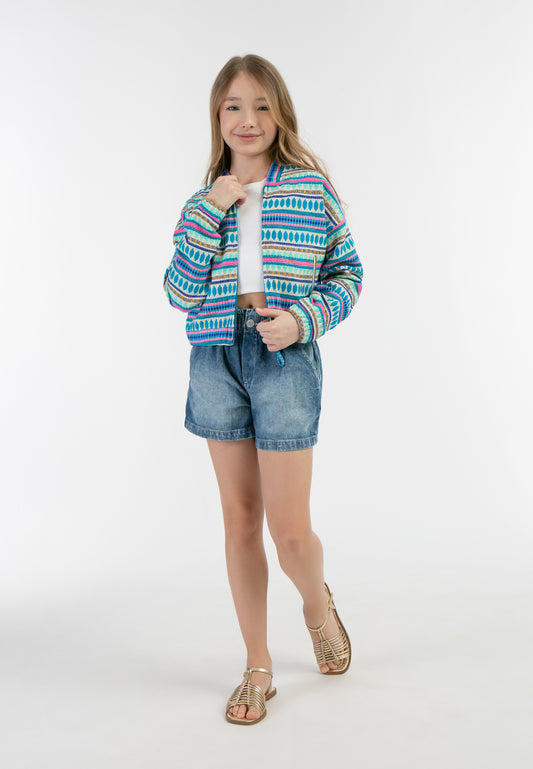 Izia Kid's Bomber Jacket