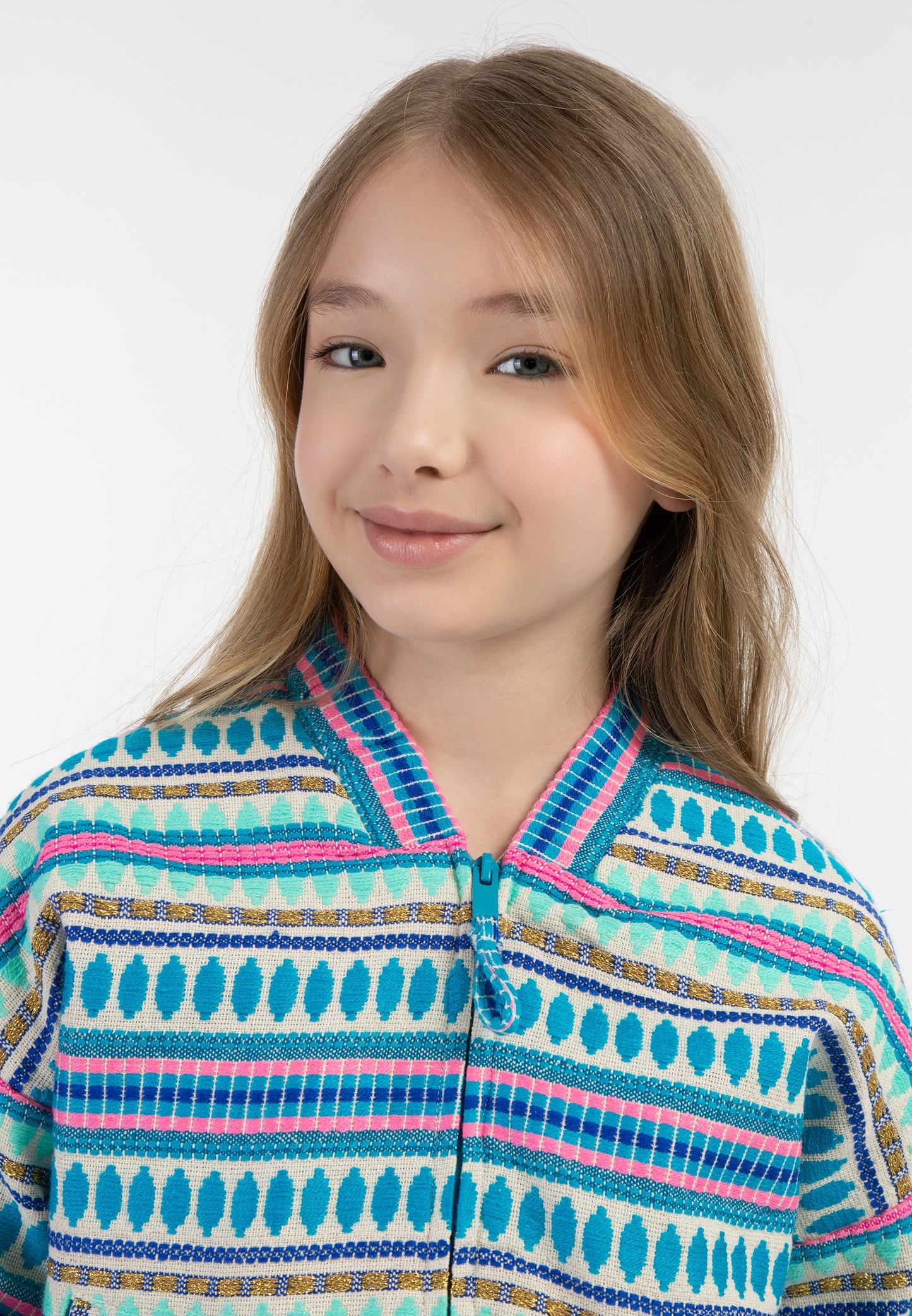 Izia Kid's Bomber Jacket