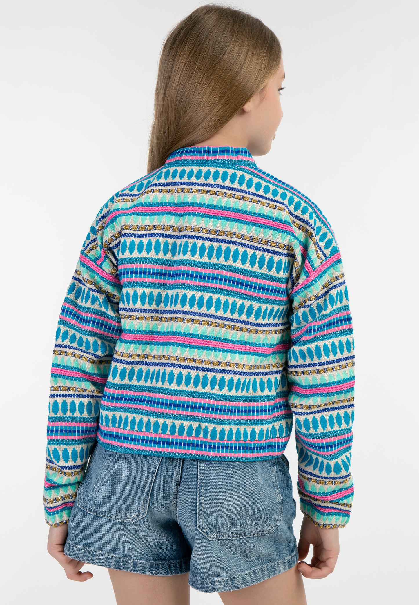 Izia Kid's Bomber Jacket
