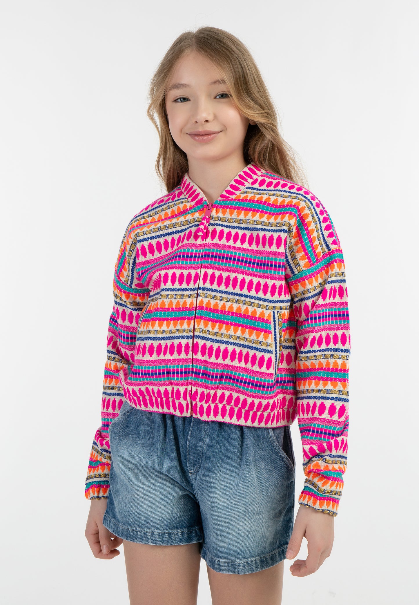 Izia Kid's Bomber Jacket