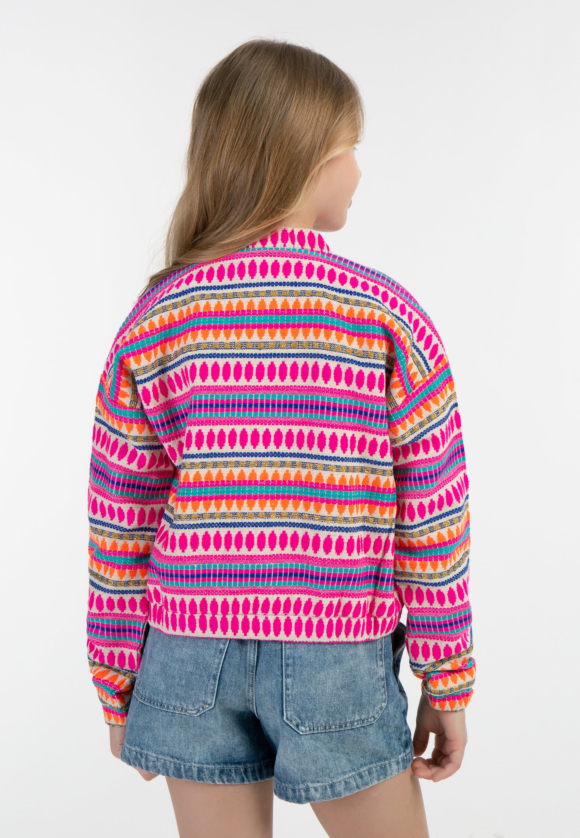 Izia Kid's Bomber Jacket