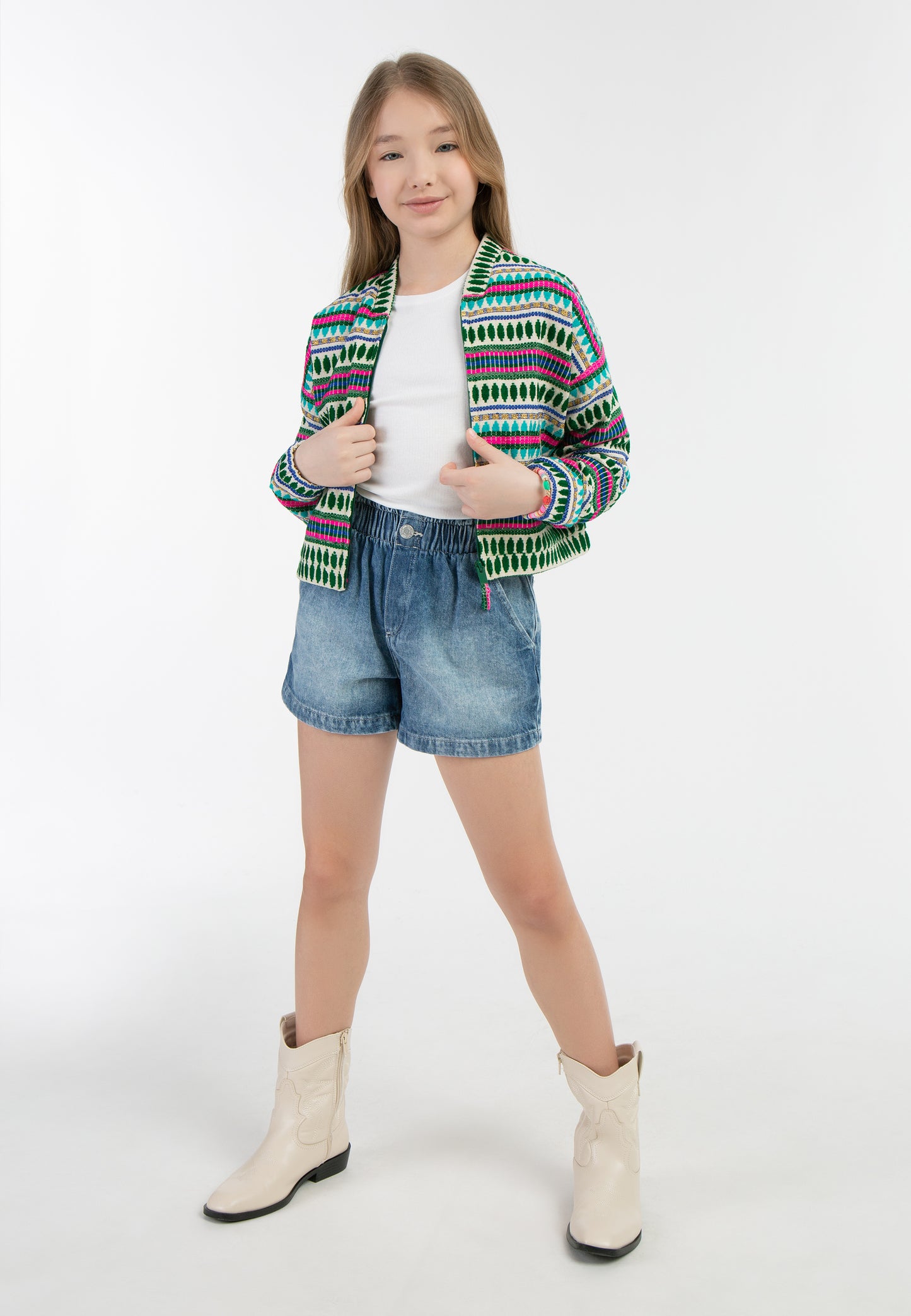 Izia Kid's Bomber Jacket