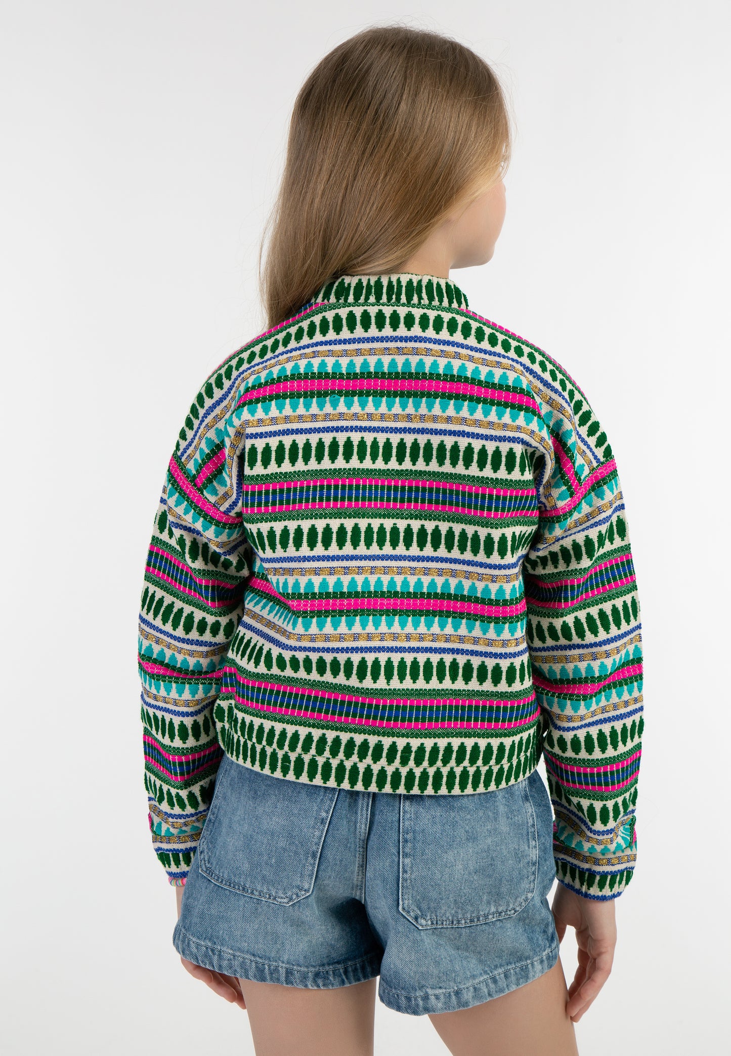 Izia Kid's Bomber Jacket