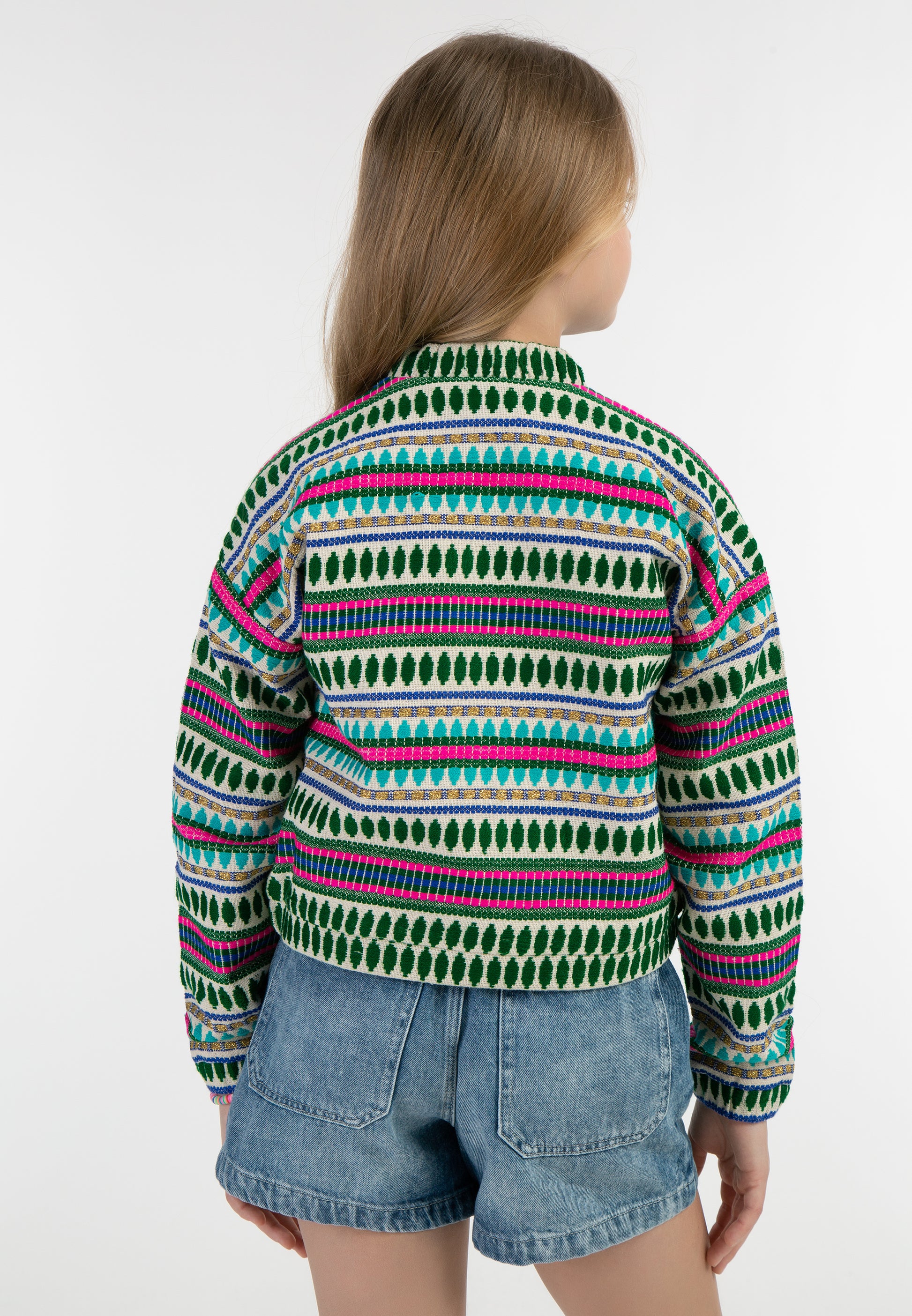 Izia Kid's Bomber Jacket
