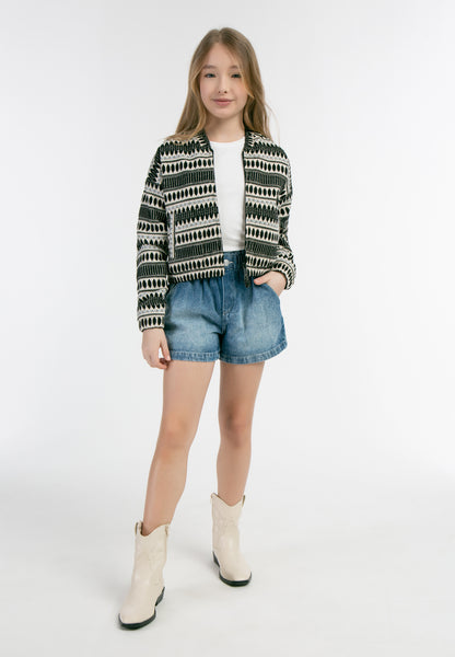 Izia Kid's Bomber Jacket