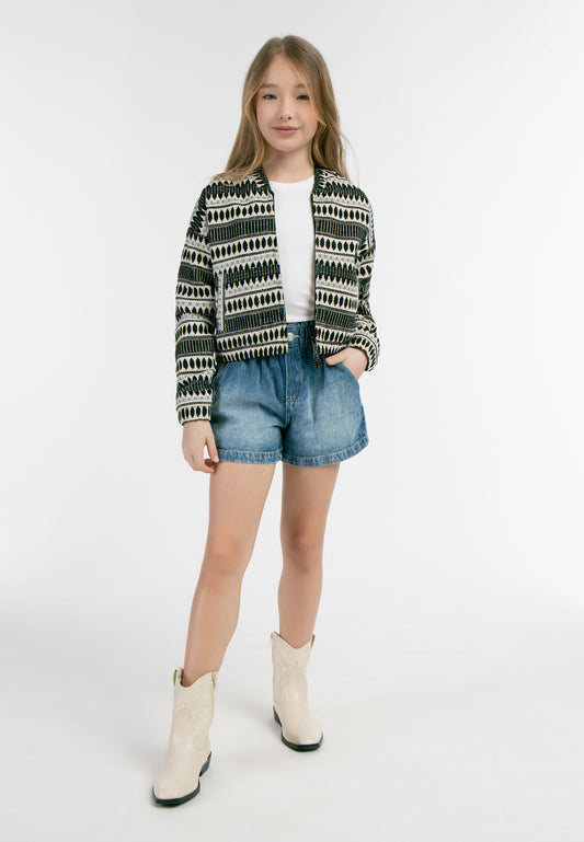 Izia Kid's Bomber Jacket