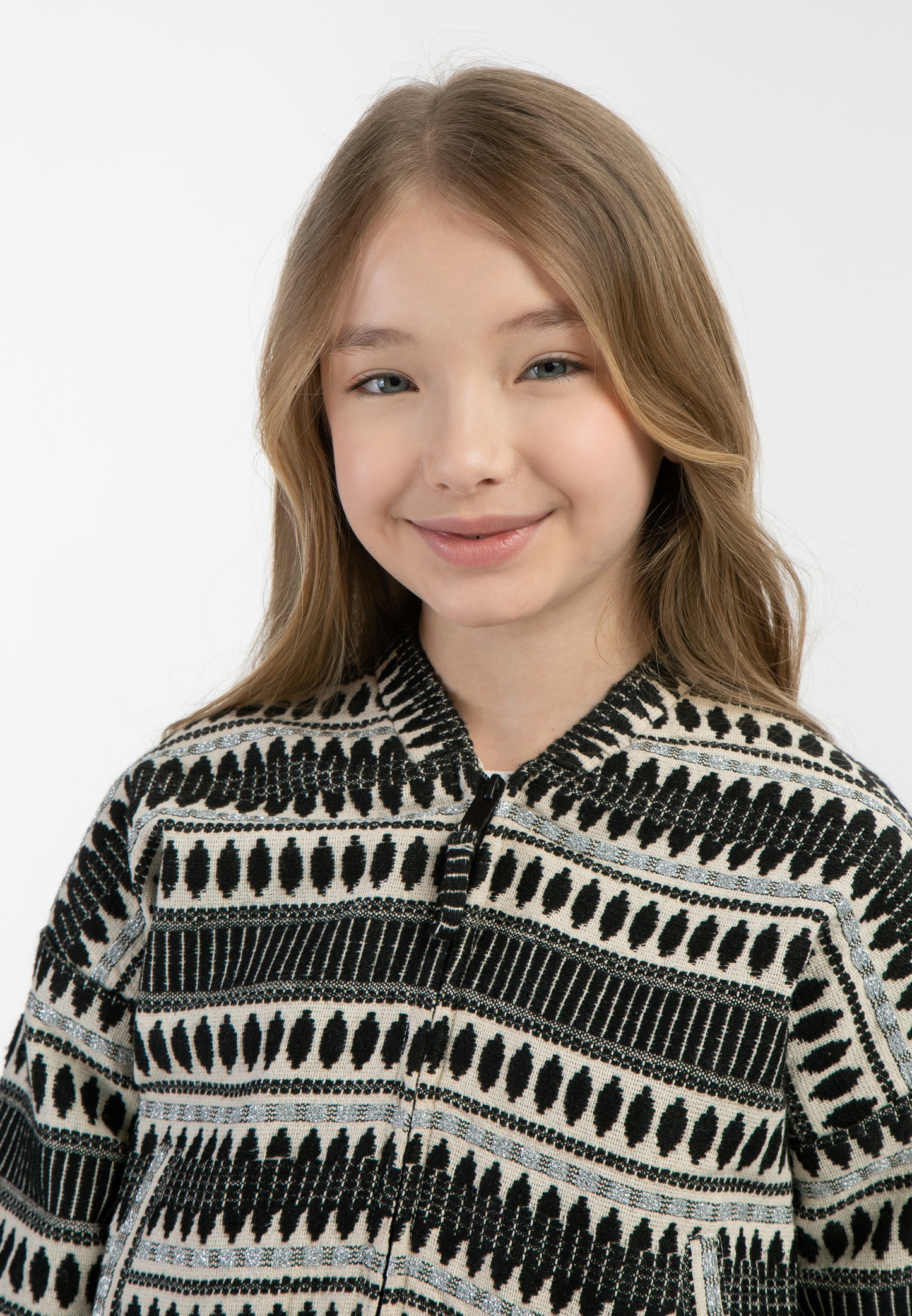 Izia Kid's Bomber Jacket