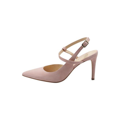 faina Slingback-Pumps aus Leder
