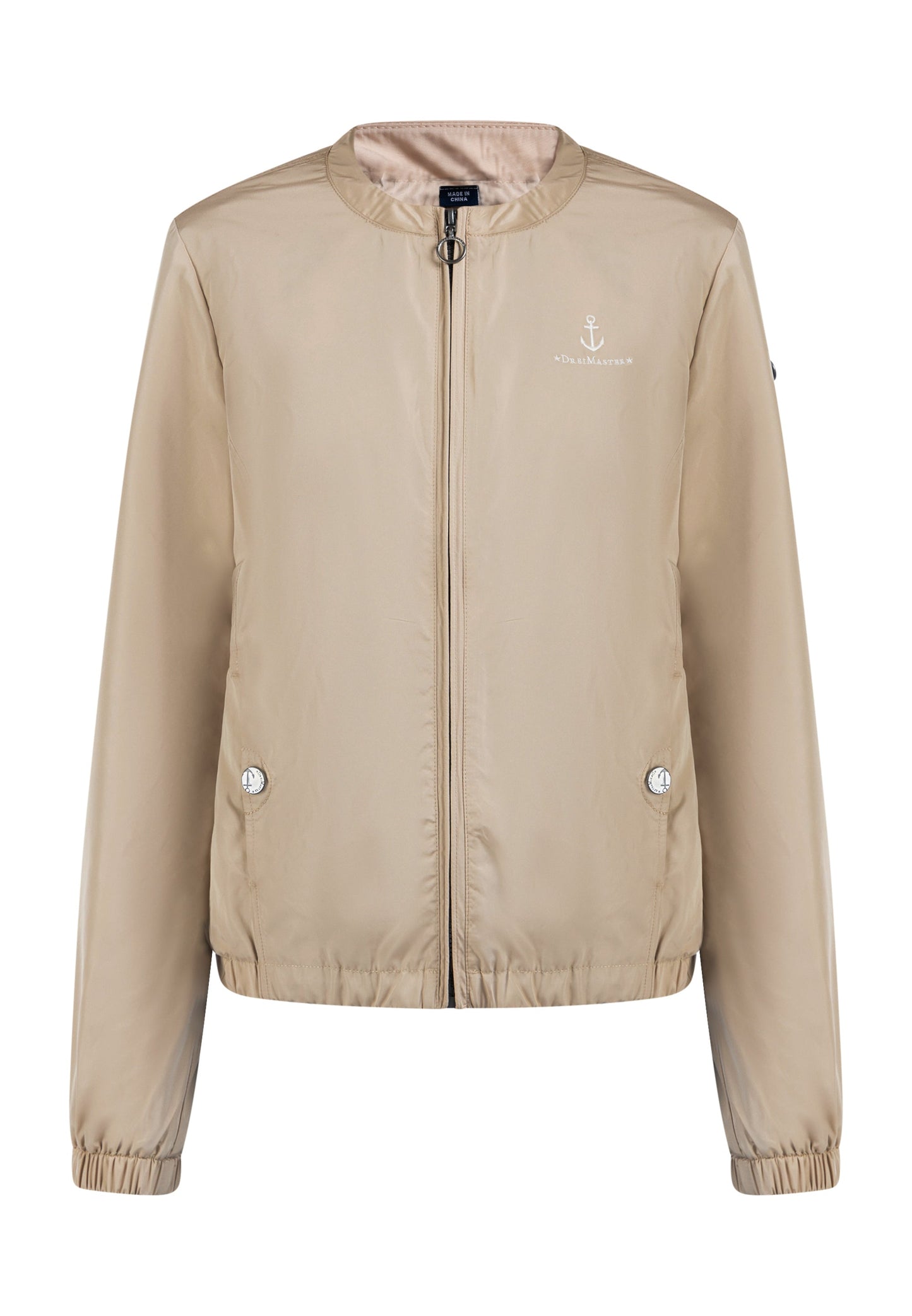 Dreimaster maritim Women's Transitional Jacket - Recycled Material