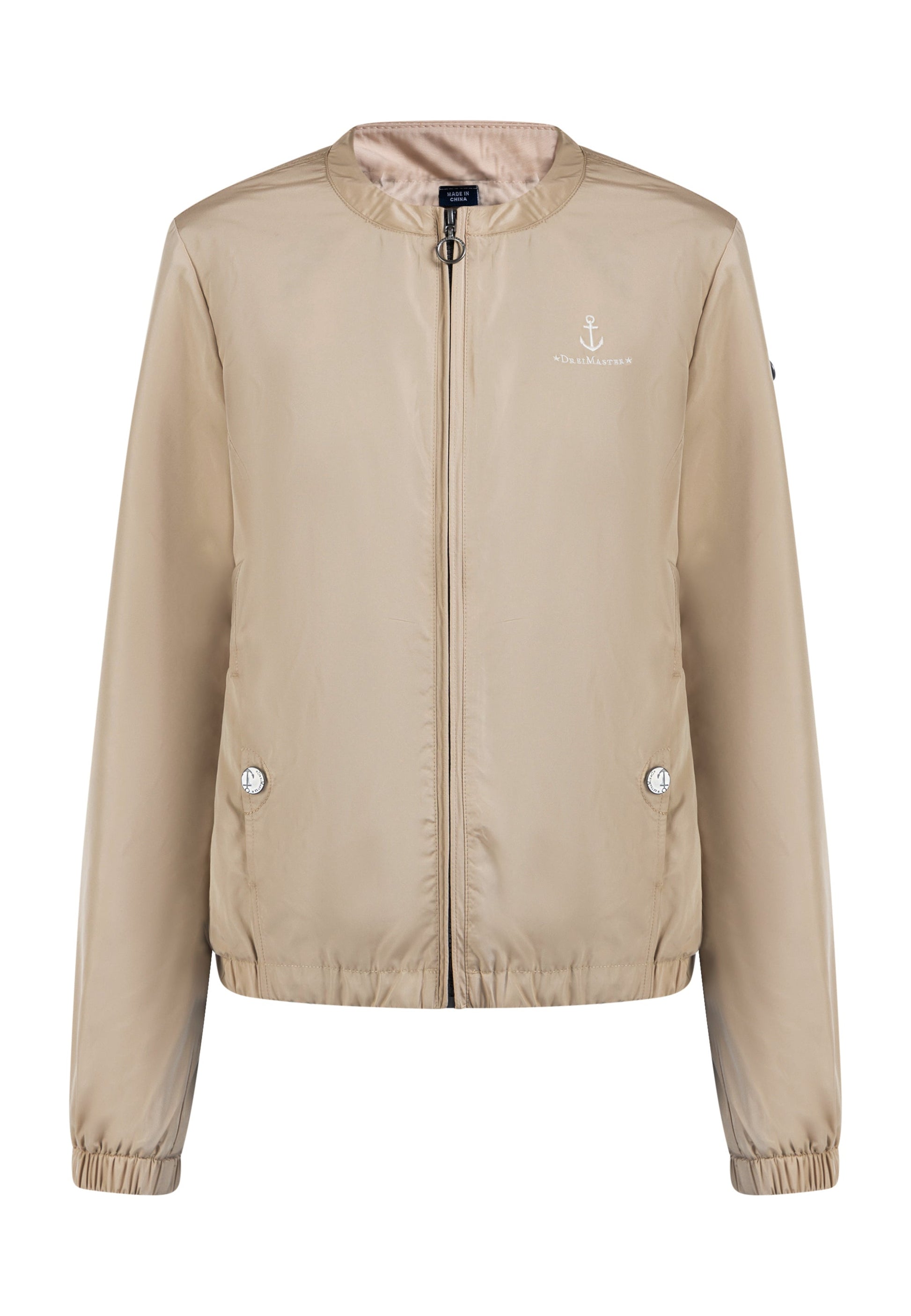 Dreimaster maritim Women's Transitional Jacket - Recycled Material