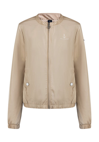 Dreimaster maritim Women's Transitional Jacket - Recycled Material