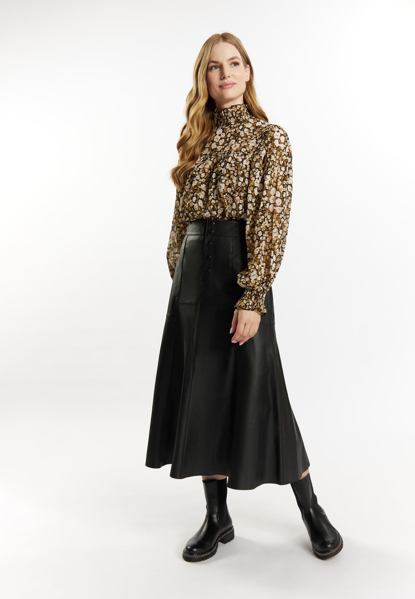 DreiMaster Vintage Damenrock