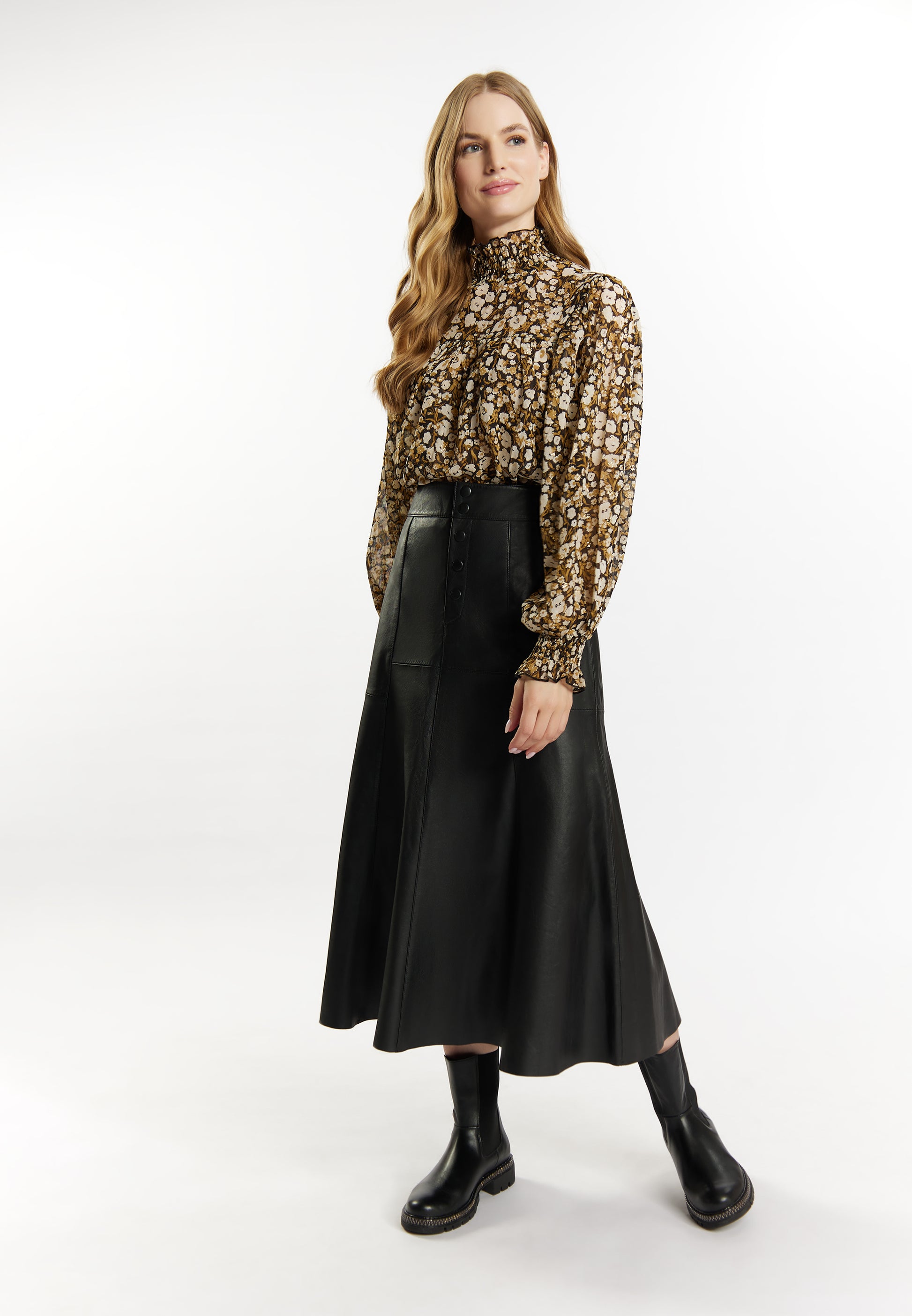 DreiMaster Vintage Damenrock