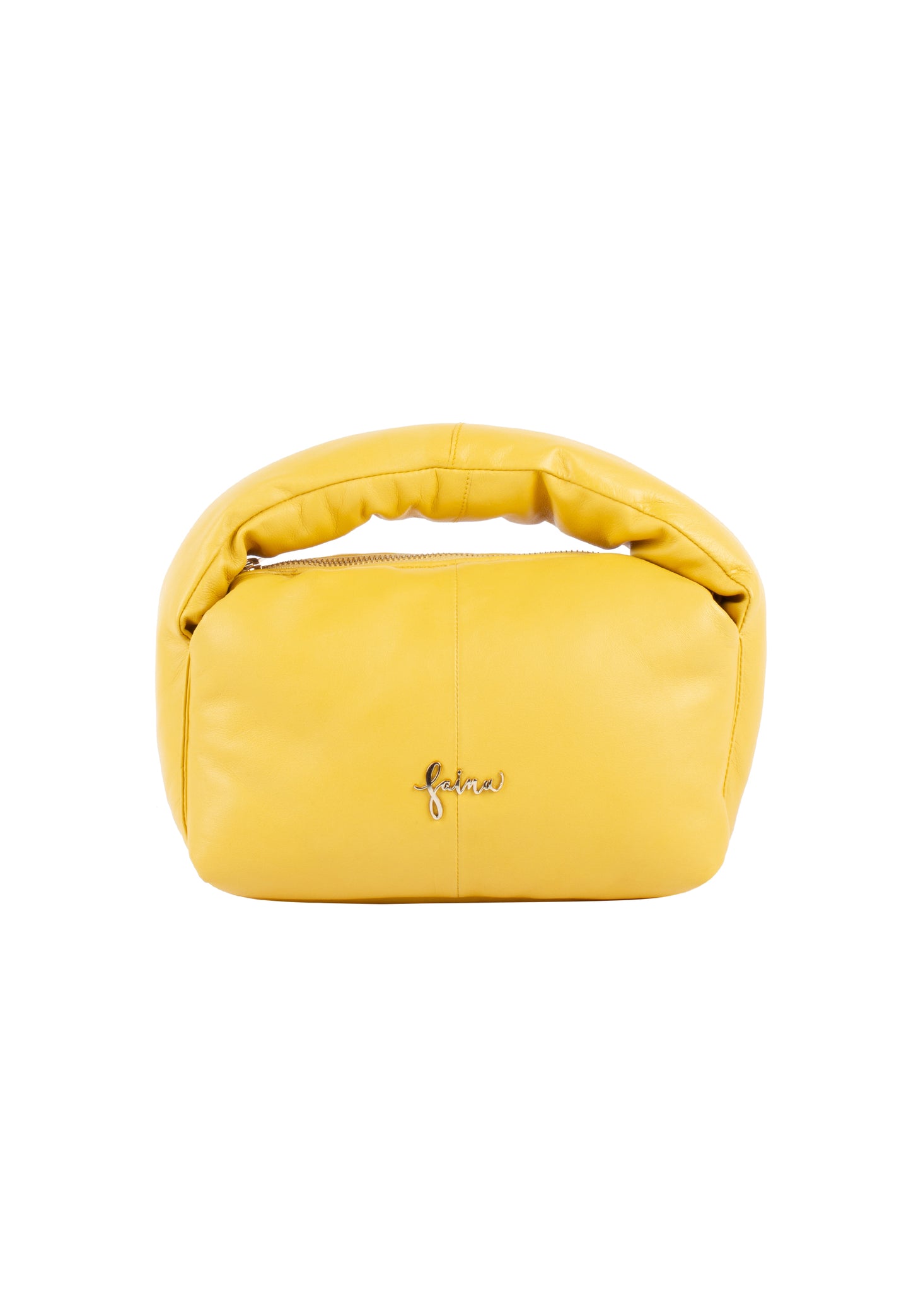 faina Damen Lederhandtasche