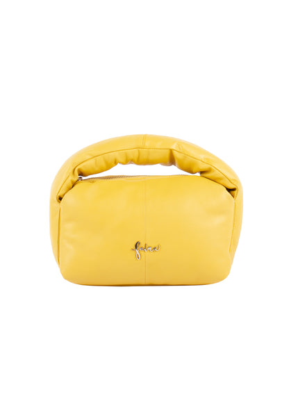 faina Damen Lederhandtasche