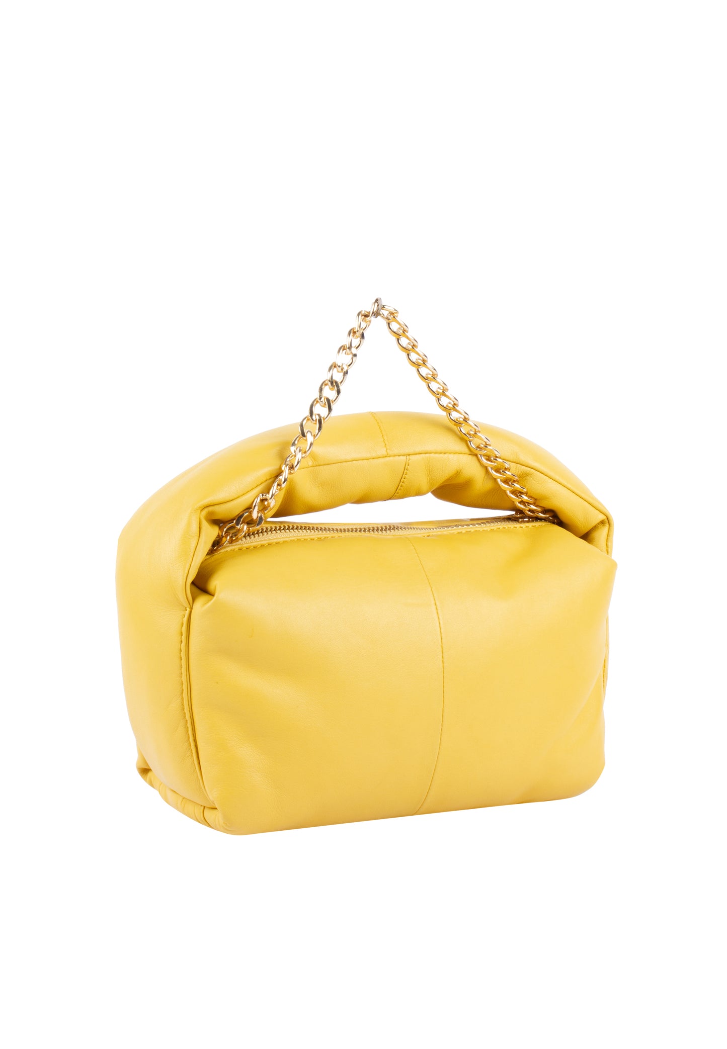 faina Damen Lederhandtasche