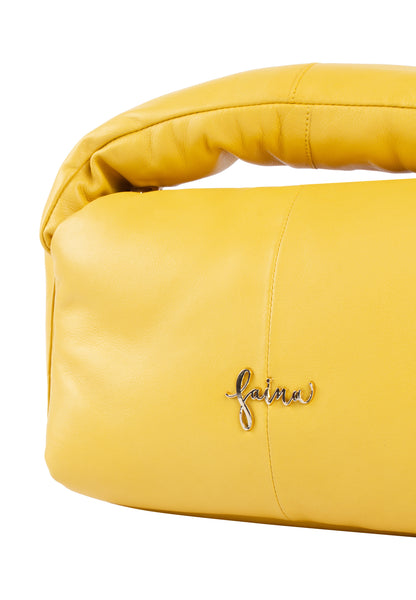 Faina Women's Leather Handbag