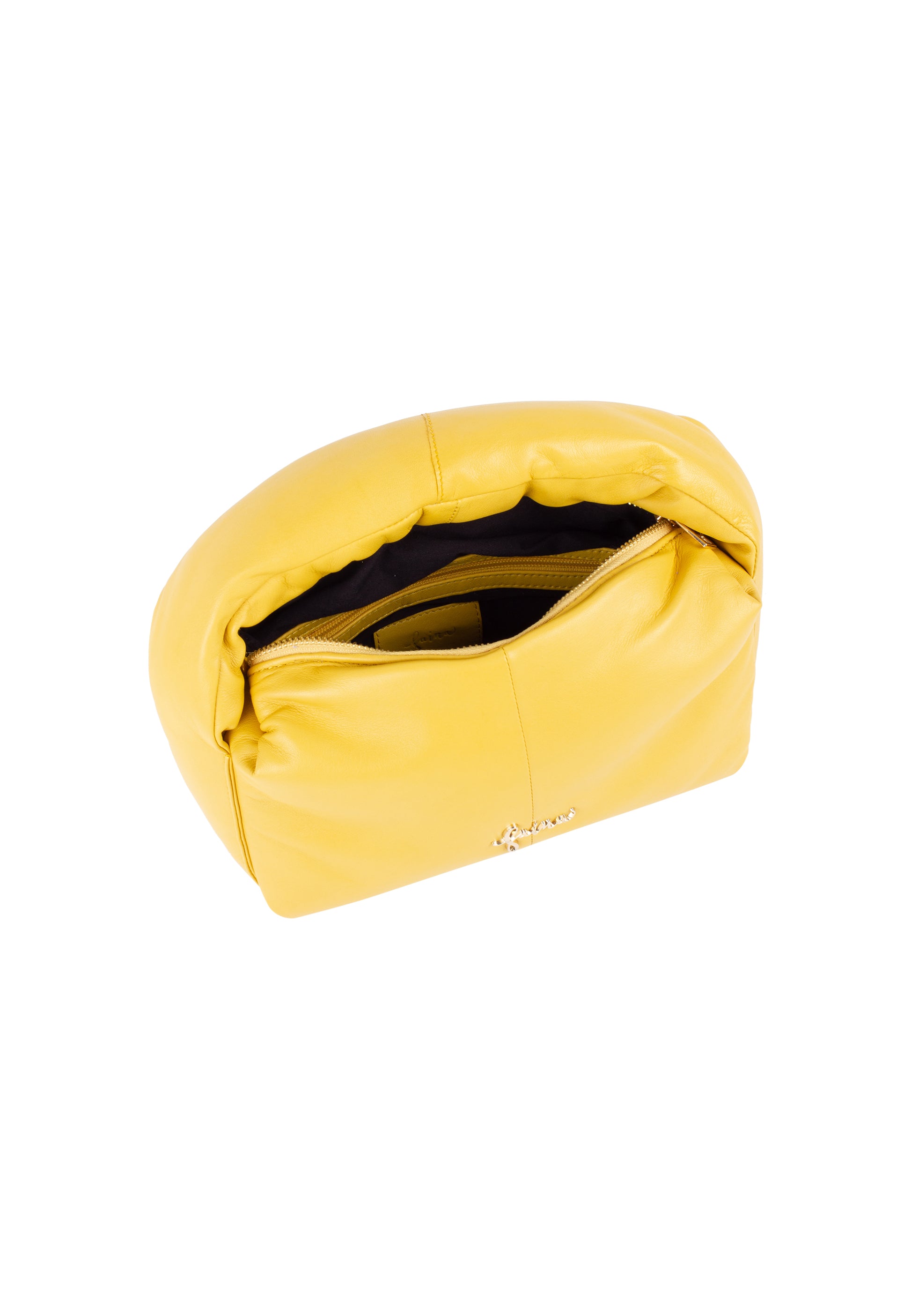 faina Damen Lederhandtasche