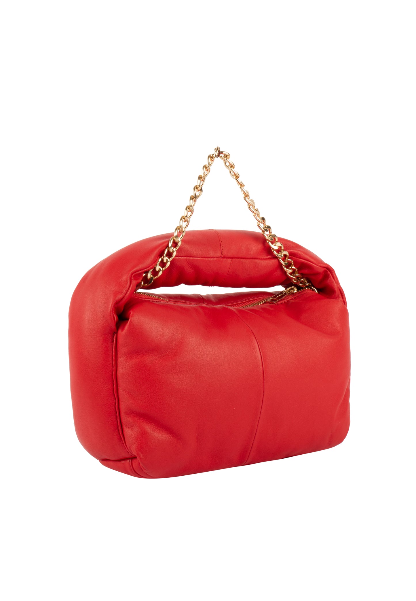 faina Damen Lederhandtasche