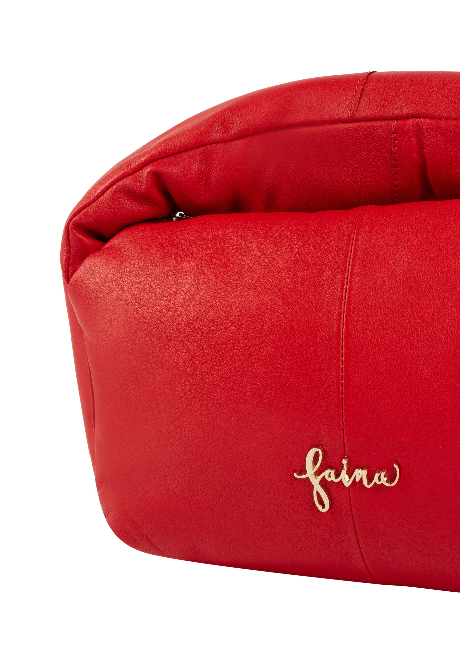 Faina Women's Leather Handbag