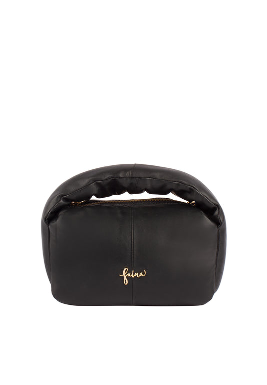 Faina Women's Leather Handbag