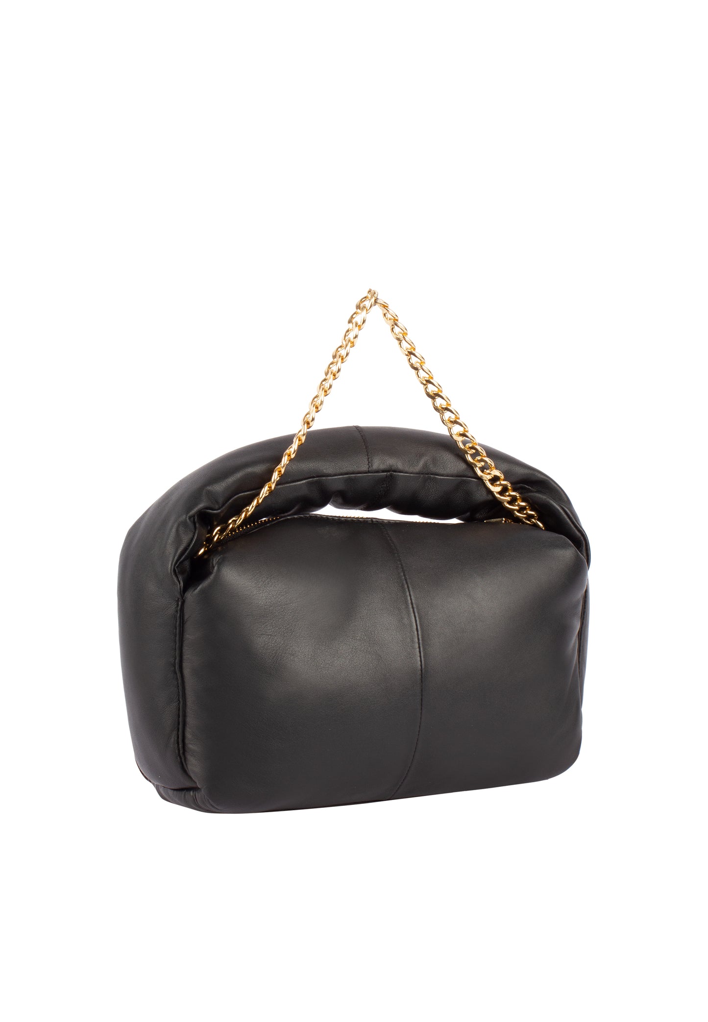 faina Damen Lederhandtasche