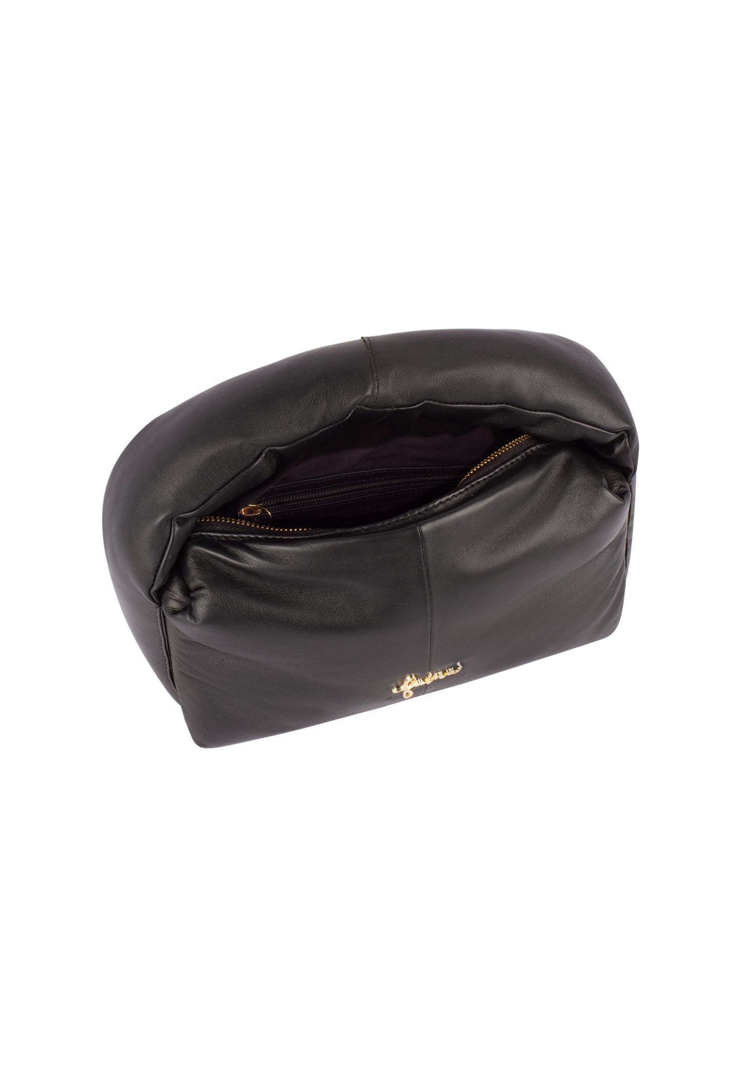 faina Damen Lederhandtasche
