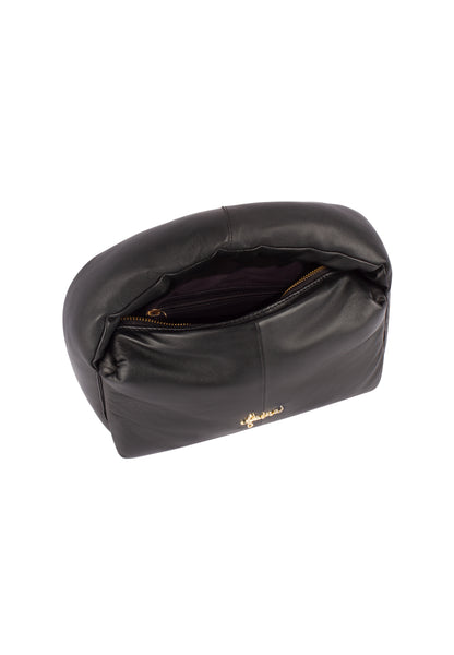 faina Damen Lederhandtasche