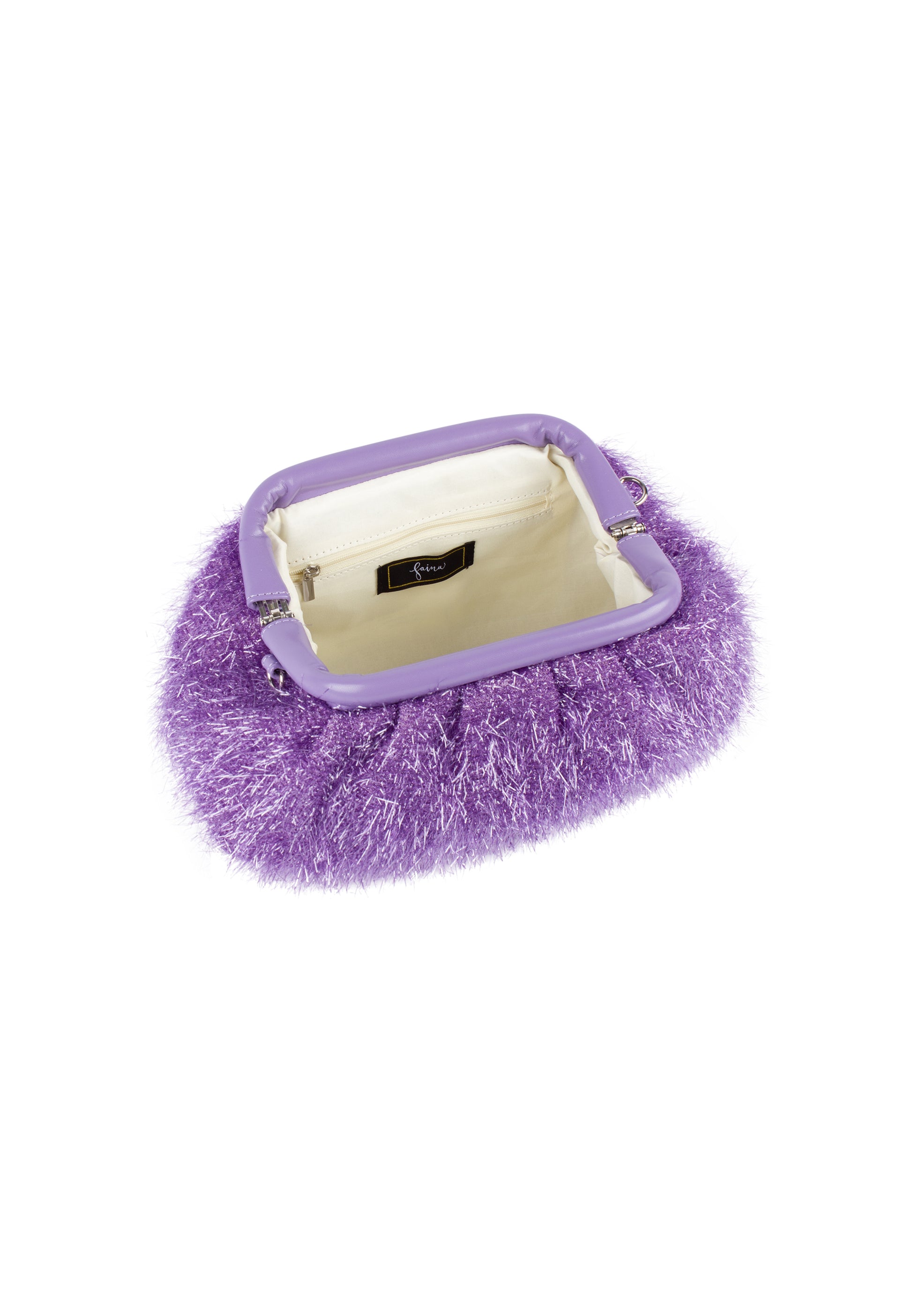 faina Damen Clutch/Abendtasche