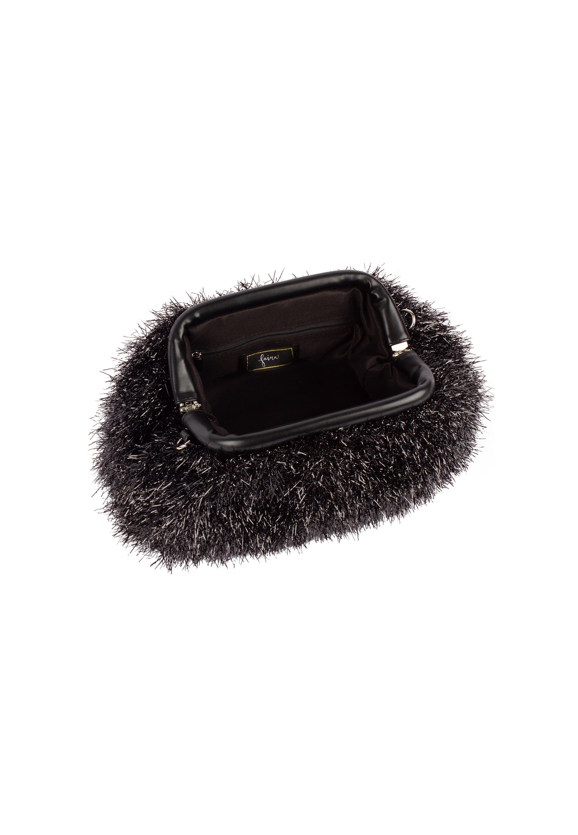 faina Damen Clutch/Abendtasche