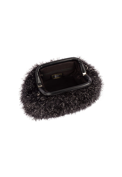 faina Damen Clutch/Abendtasche