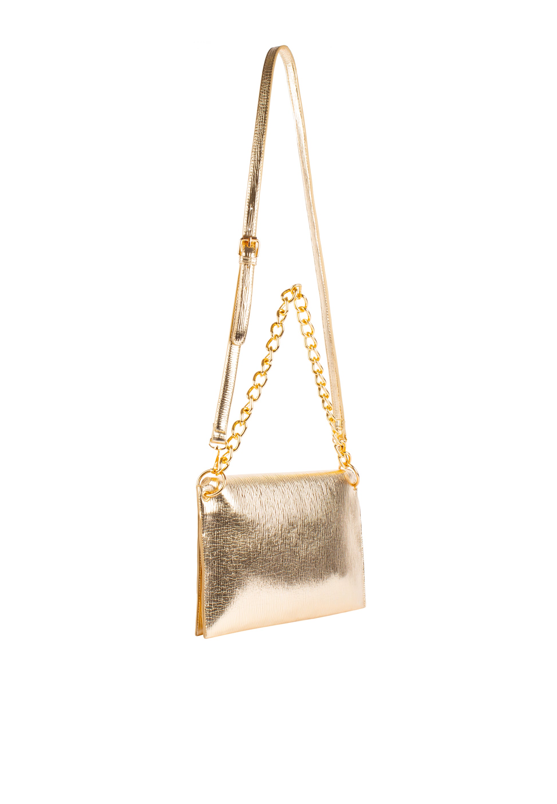 faina Damen Clutch/Abendtasche