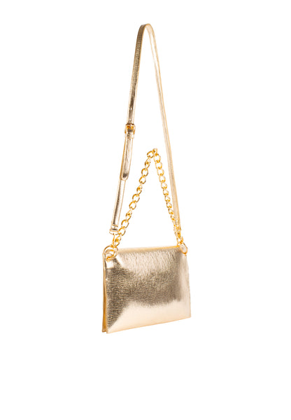 faina Damen Clutch/Abendtasche