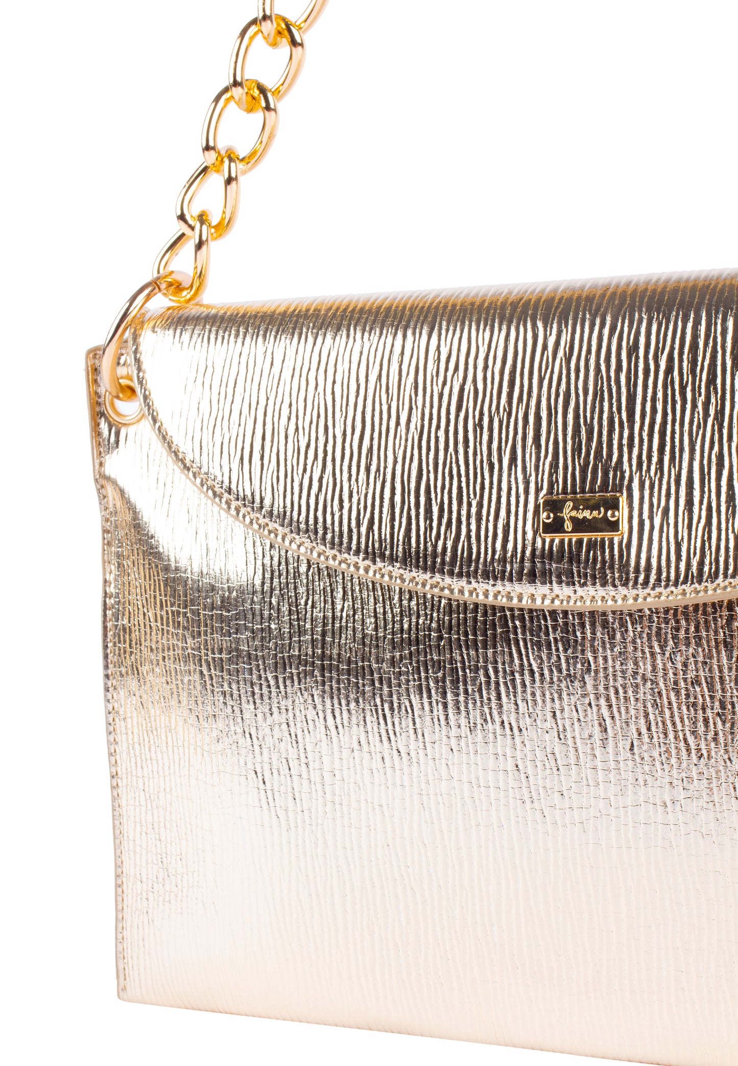 faina Damen Clutch/Abendtasche