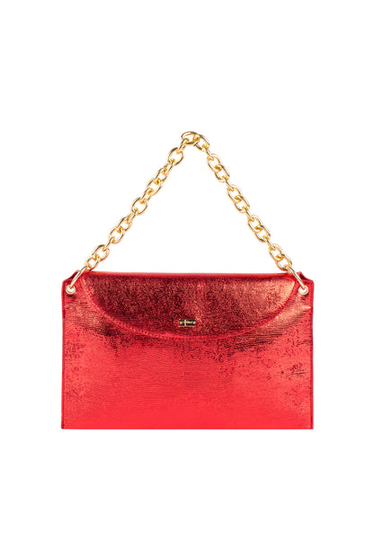 faina Damen Clutch/Abendtasche