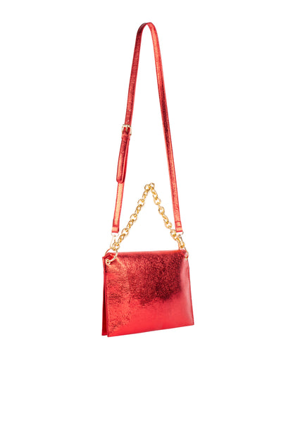 faina Damen Clutch/Abendtasche