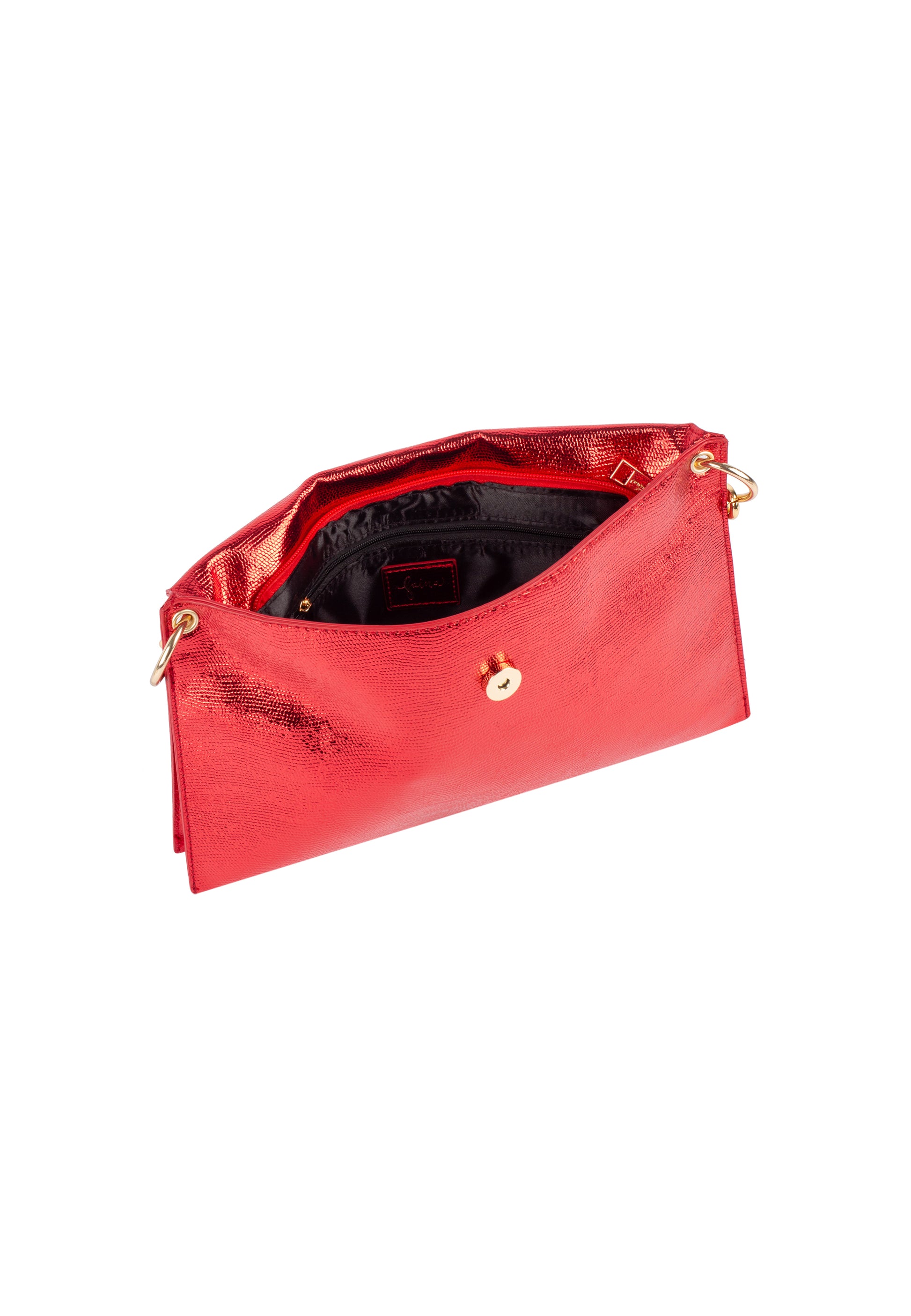 faina Damen Clutch/Abendtasche