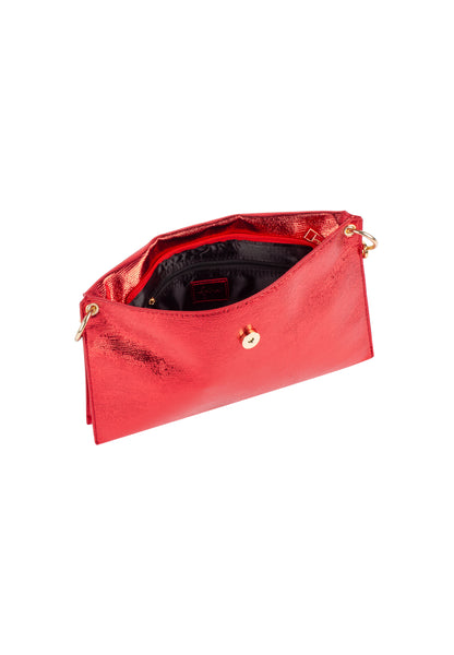 faina Damen Clutch/Abendtasche