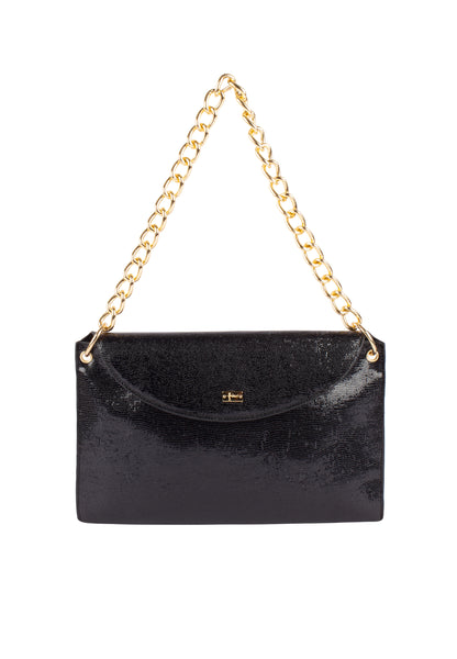 faina Damen Clutch/Abendtasche