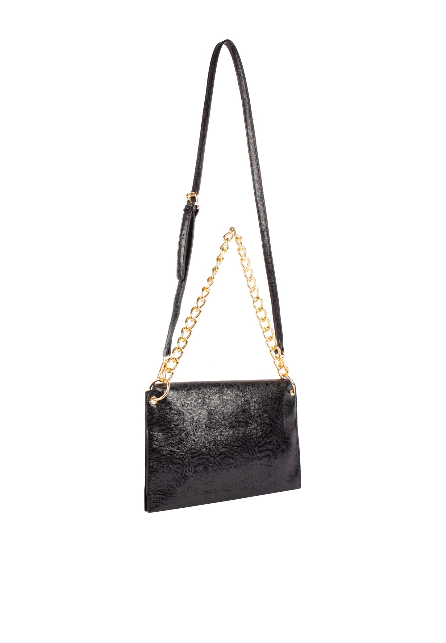 faina Damen Clutch/Abendtasche